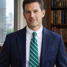 Brooks Brothers Tie Classic Repp Stripe Ivy League Green Silk Necktie USA Made