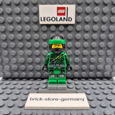 LEGO  Ninjago Minifigur Lloyd Garmadon Hunted NJO0516 aus 891949