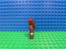 LEGO Beetle Minifigure Marvel Super Heroes 76005 sh0053 CMF Lot Rare Retired HTF