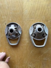 1955 Oldsmobile 88 Super 88 Tail Light Housings Pair Guide R3-55 Vintage