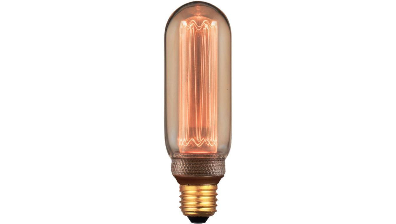 Żarówka Dekoracyjna LED E27 T45L 4W 200lm 1800K Ciepła 320 DecoVintage Amber Pil
