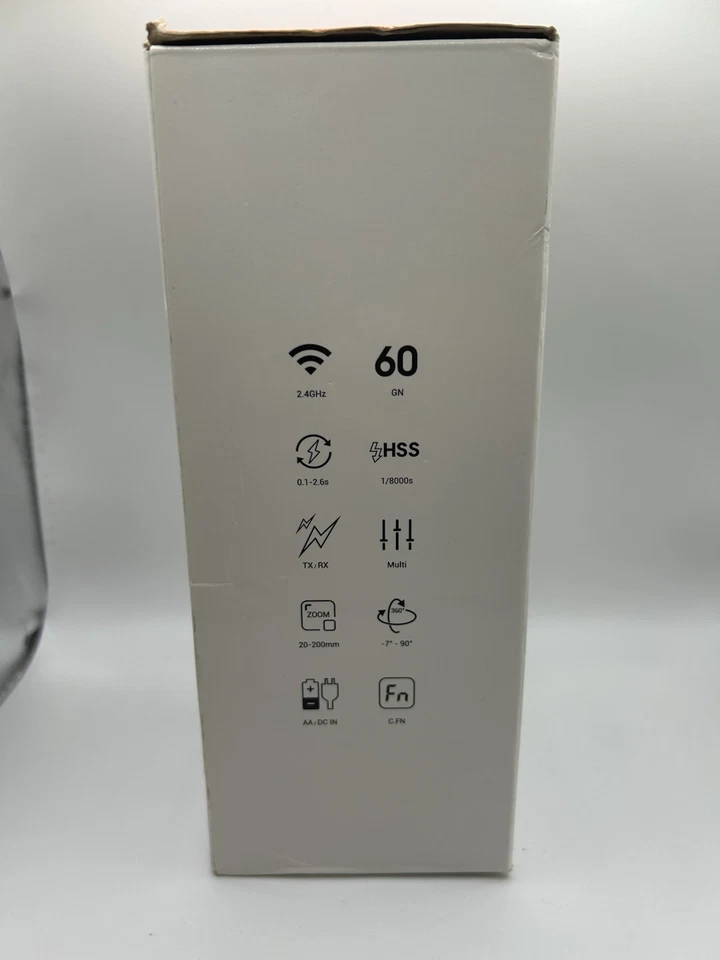 Godox TT600 Flash Accessory for Camera Open Box - Image 3 of 4