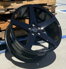20x10 40 5x114.3 Inovit Rotor Wheels 20 5 Spoke Gloss Black Rims Set 4 20x10 40 5x114.3 Inovit Rotor Wheels 20 5 Spoke Gloss Black Rims Set 4