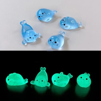 Bunte Marine für dekor leuchtende für mini Figuren fesselnde Wohnästhetik