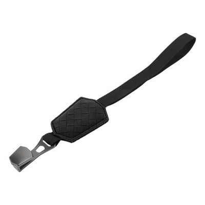 1pc Seat Headrest Hook for Bags and Handbags Black 11.26''x1.97''