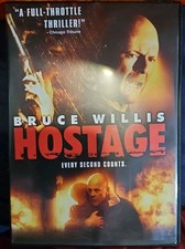 Hostage (DVD, 2005)