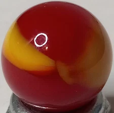Vacor Red Devil Marble .54" MINT Condition   1025.168