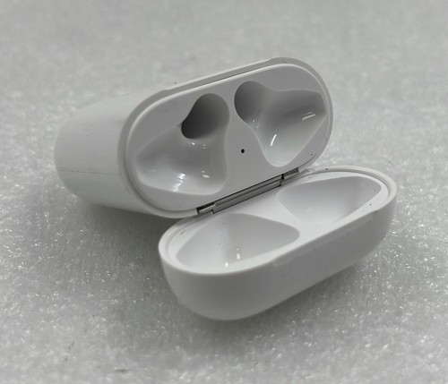 [LOT 22] Boîtier de charge OEM Apple AirPods remplacement A1602 - Boîtier seul ** POUR PIÈCE - Photo 4 sur 9