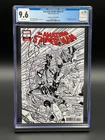 Amazing Spider-Man #1 CGC 9.6 (2018) - Larsen Remastered Sketch Edition 1:2000