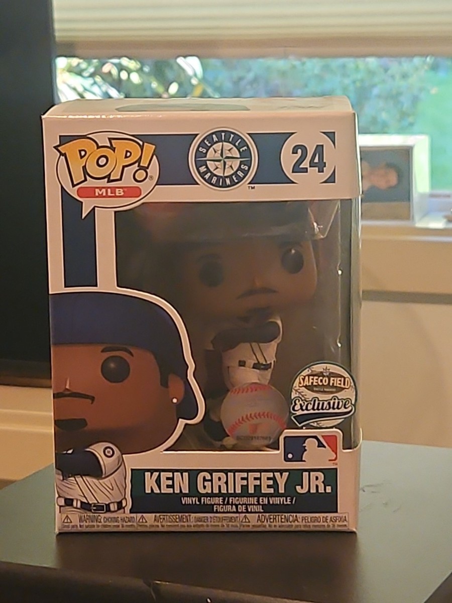 Funko Pop! Vinyl: Ken Griffey Jr - Seattle Mariners Baseball Club
