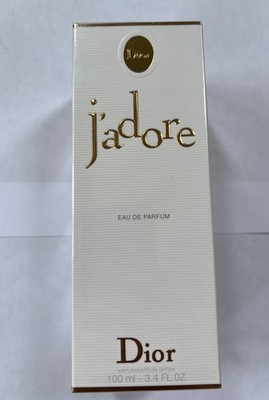 Dior J'Adore Infinissime Women's Eau de Parfum Spray 3.4 oz seal on box!