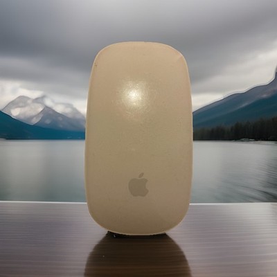Apple Magic Wireless Laser Mouse