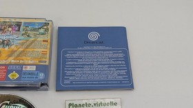 SOULCALIBUR DREAMCAST SEGA PAL EUR 🌟