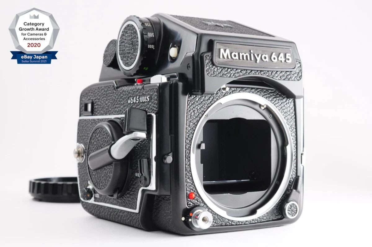 Mamiya M645 for sale - eBay
