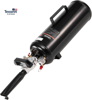 #ad Portable Tire Bead Seater 2.1 Gal 8 L Air Bead Blaster Handheld Tire Inflato $98.56