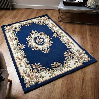 #ad Hand Tufted Wool Rug Hand Tufted Designer Wool Rug $2560.62