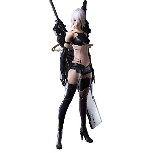 ミリタリー NieR:Automata A2 Deluxe Version ミリタリー NieR:Automata A2 Deluxe Version ミリタリー NieR