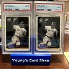 1996 Topps - #205 Ken Griffey Jr HOFer - PSA  8 NM-MT