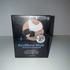 HiDow AcuElbow Wrap For Elbow And Arm Stimulation