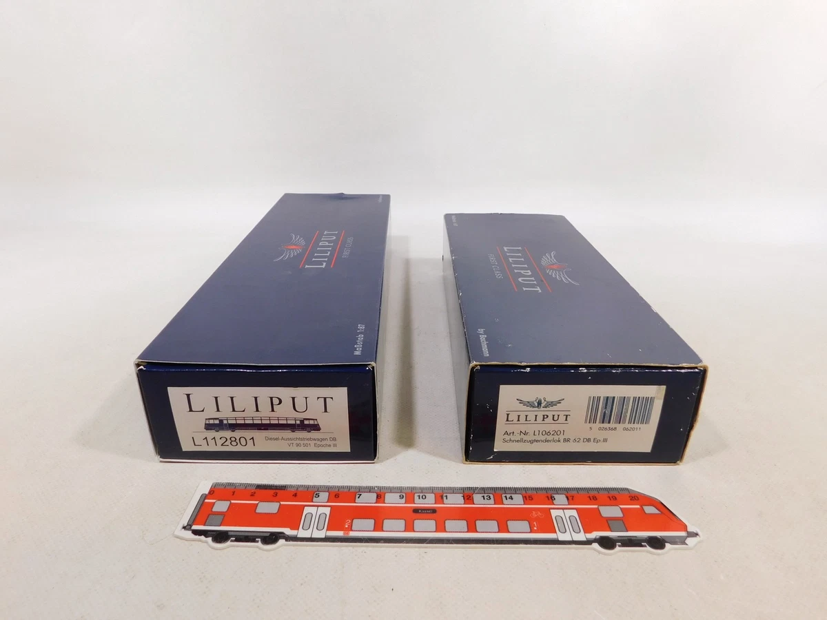 Liliput Model Railroad Parts & Accessories for sale | eBay