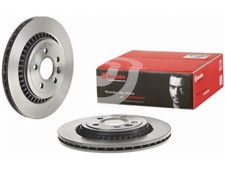 BREMSSCHEIBEN HINTEN VOLVO V60 I 1.5-3.0 10-18 S80 II 1.6-4.4 06-16