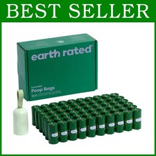 Earth-Friendly Dog Waste Dispenser  900 Lavender Bags