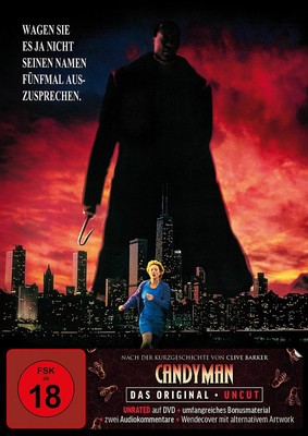 Candyman - Das Original / Uncut # DVD-NEU