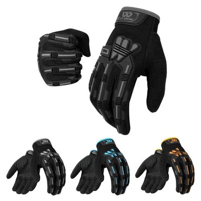 WEST BIKING Fahrradhandschuhe Winter Herbst Handschuhe MTB Radsport Touchscreen
