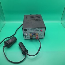 Tripp Lite PR-3A Precision Regulated DC Power Supply 13.8 V DC 3 Amp W car plug