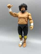 WWE Mattel Elite The Wild Samoan Sika Anoa’i 2007 Hall Of Fame Figure