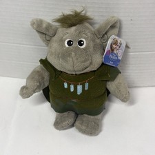Just Play Disney Frozen Talking Troll Plush Doll Toy 6  W Original Tag