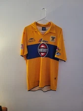 Atletica Tigres UANL 2003/04 Soccer Football Jersey Mens Size M