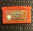 New ListingNintendo Pokémon FireRed Version for Game Boy Advance (GBA) Cartridge Only