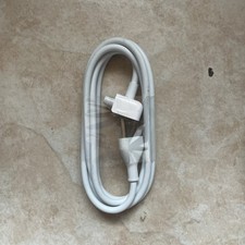 NEW Genuine Apple Mac Macbook Power Adapter Charger Extension Cord Cable 6 Ft