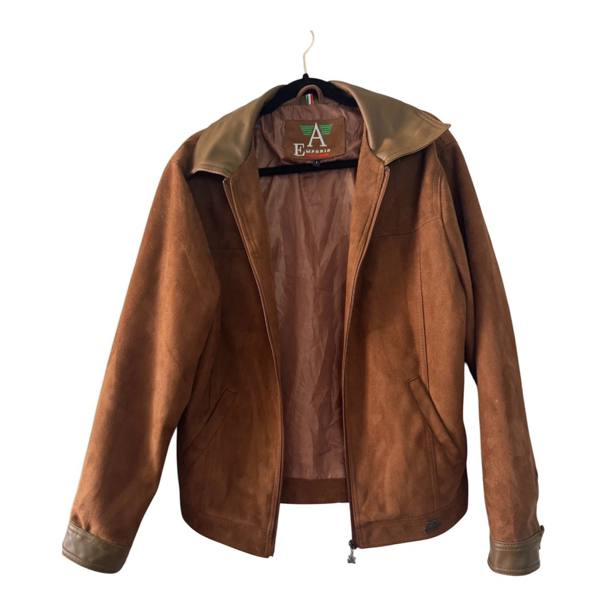Bomber Coats, Jackets & Suede Outer Shell Vests for Men for sale