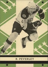 2011-12 O-Pee-Chee Retro #409 Rich Peverley - HKY