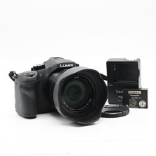 Panasonic Lumix DMC-FZ1000 20.1MP 4K Video Digital Camera *Read #882
