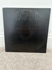 AC/DC BACK IN BLACK Original 1980 US Pressing Complete W/ OG Sleeve! Nice