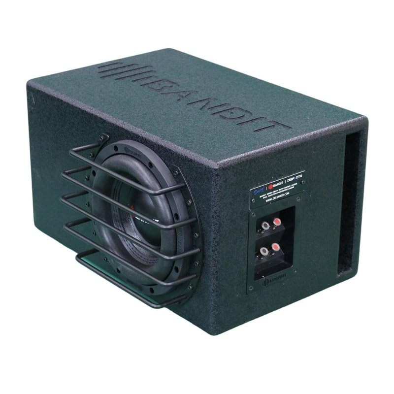 Ди-джей LED BANDIT8 Despacito 8 Sub в коробке мощностью 1500 Вт 42090₽