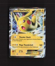 Pikachu EX #XY174 Prices | Pokemon Promo | Pokemon Cards