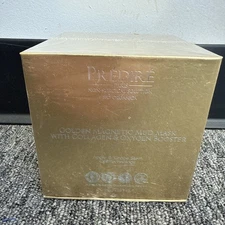 PREDIRE Paris Obsessed Golden Magnetic Mud Mask  Antiaging nonsurgical 4.23 $995