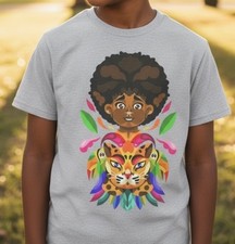 Disney Encanto Graphic Crewneck T-shirt Size XL Kids