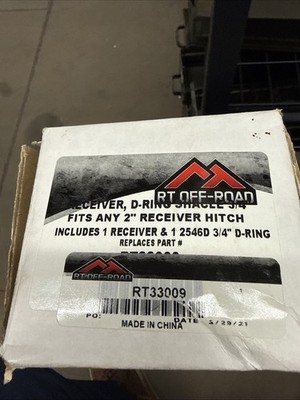 RT33009 RT Off-Road Kit Recovery