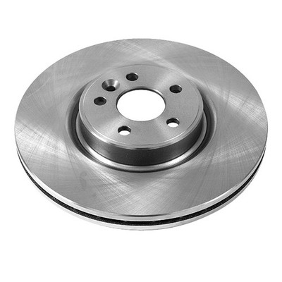 EBR1002 Powerstop Brake Disc Front Driver or Passenger Side AWD  Right Left