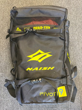 NEW Naish Pivot Kite 9m 2025 Kiteboarding burgundy