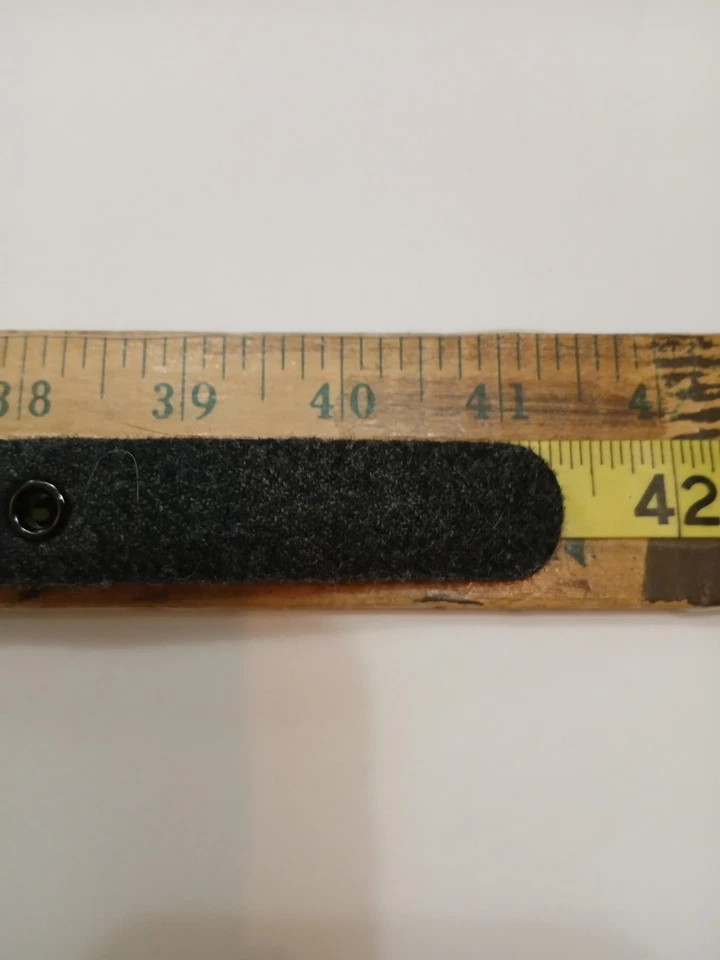 Cinturón Lord & Taylor para mujer XL mezcla de lana Foto 4 de 4