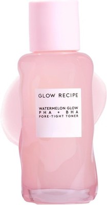 Glow Recipe Watermelon Glow Porentiefes Gesichtswasser, PHA und BHA   mildes P