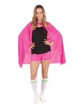 Bristol Novelty AF109STD Plague Doctor Standard Adult Costume Pink