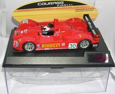 Spirit 0601201 Slot Car Courage C65 30 Pirelli Barazi-Bennett-Julian MB