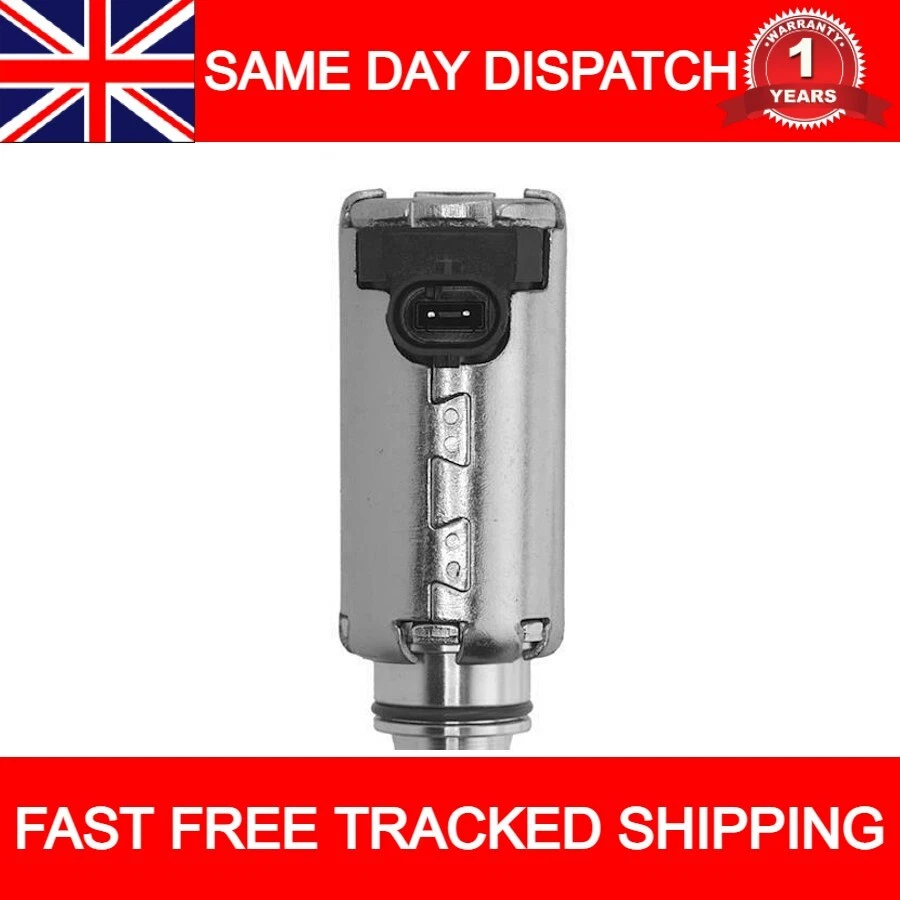 NEW CAMSHAFT TIMING SOLENOID FITS CITROËN C4 CACTUS 1.2 THP 110 PureTech 110/130 - Image 4 of 4